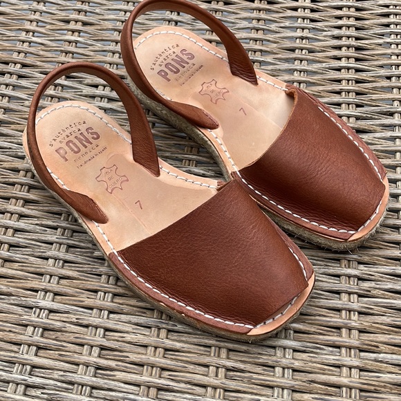 PONS Shoes - PONS Menorca sandals